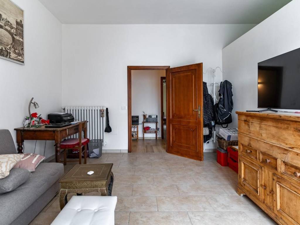 appartamento in vendita ad Empoli in zona Cortenuova