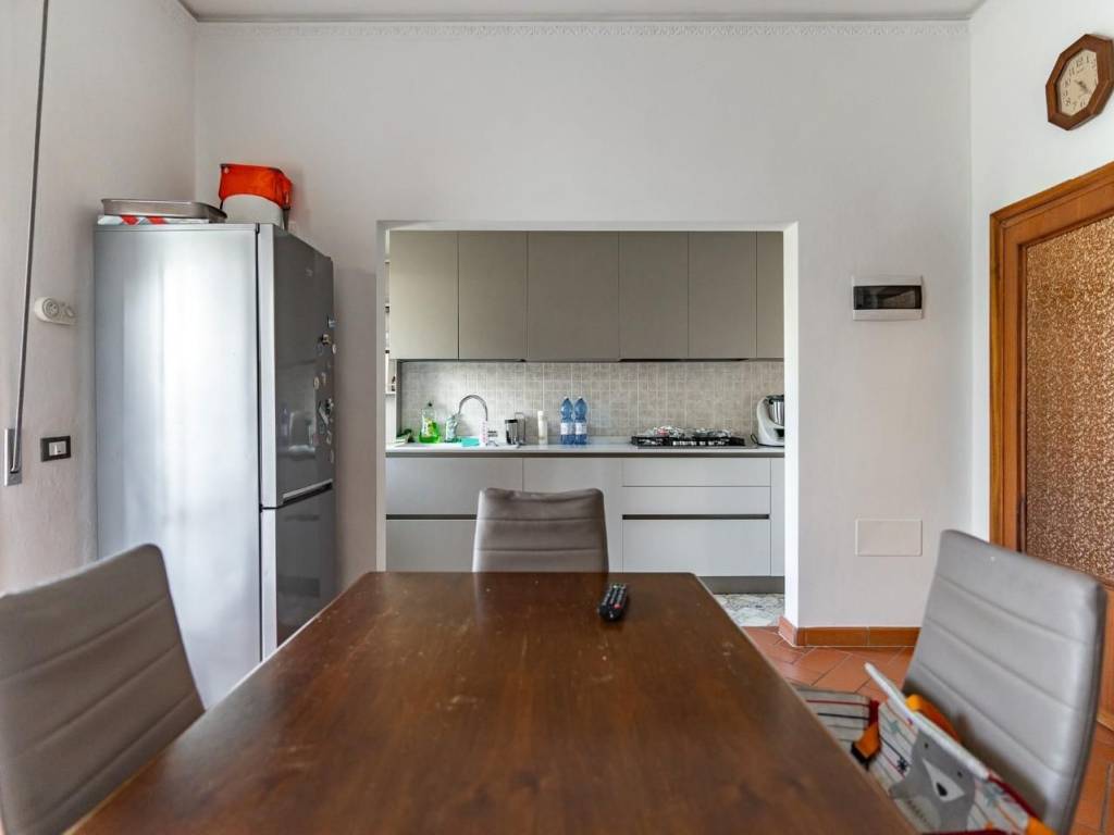 appartamento in vendita ad Empoli in zona Cortenuova