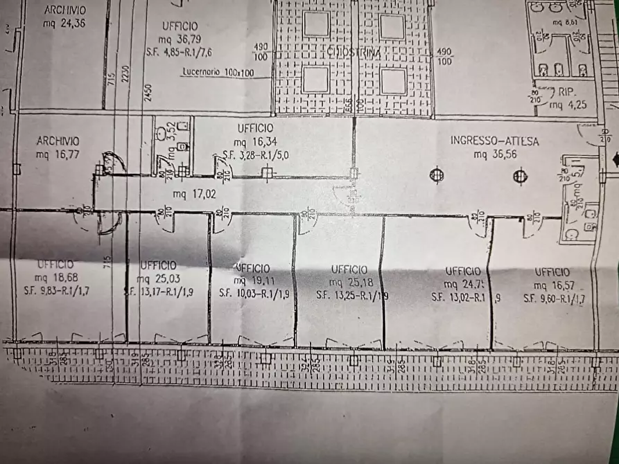 ufficio in vendita ad Empoli