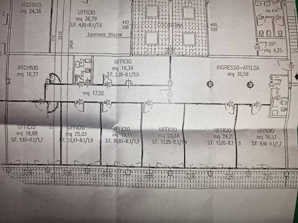 ufficio in vendita ad Empoli