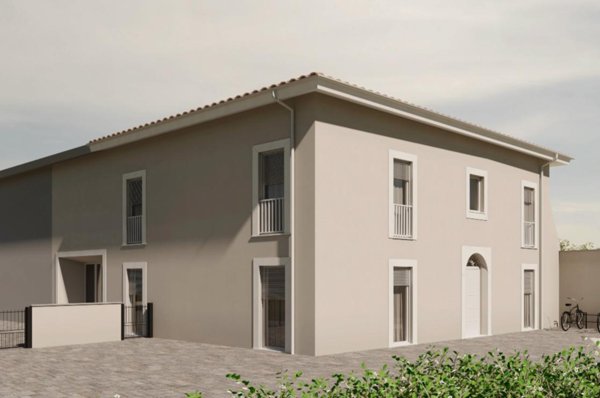 appartamento in vendita ad Empoli in zona Centro Storico