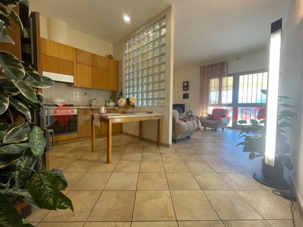 appartamento in vendita ad Empoli in zona Brusciana