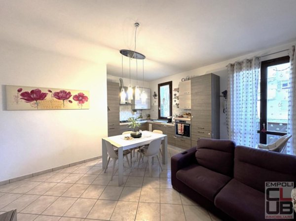 appartamento in vendita ad Empoli