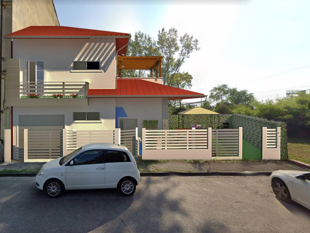 casa indipendente in vendita ad Empoli