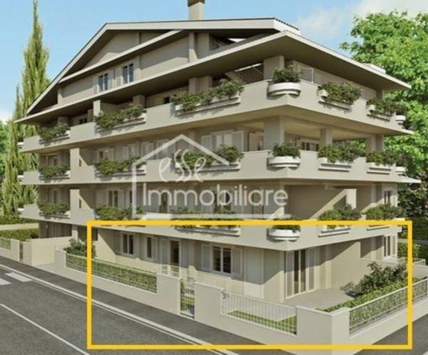 appartamento in vendita ad Empoli in zona Pontorme
