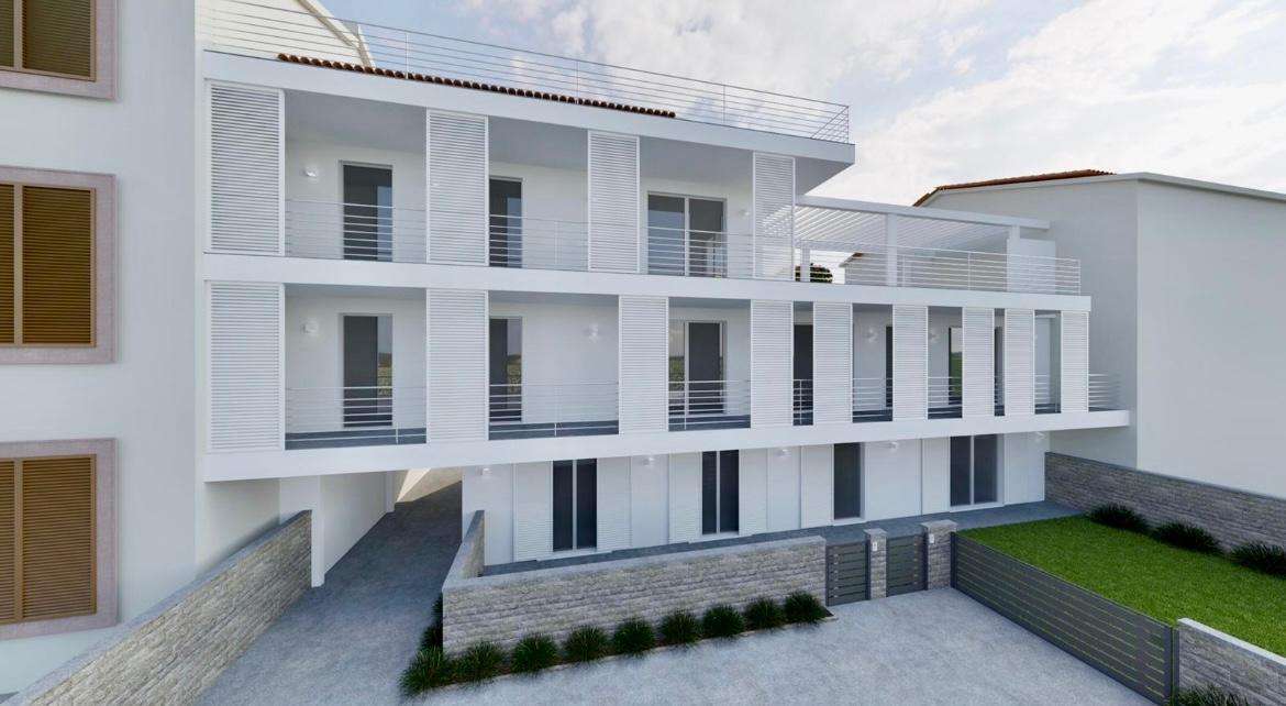 appartamento in vendita ad Empoli