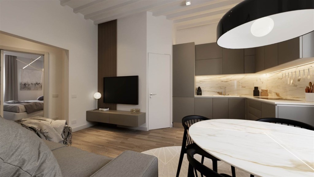 appartamento in vendita ad Empoli