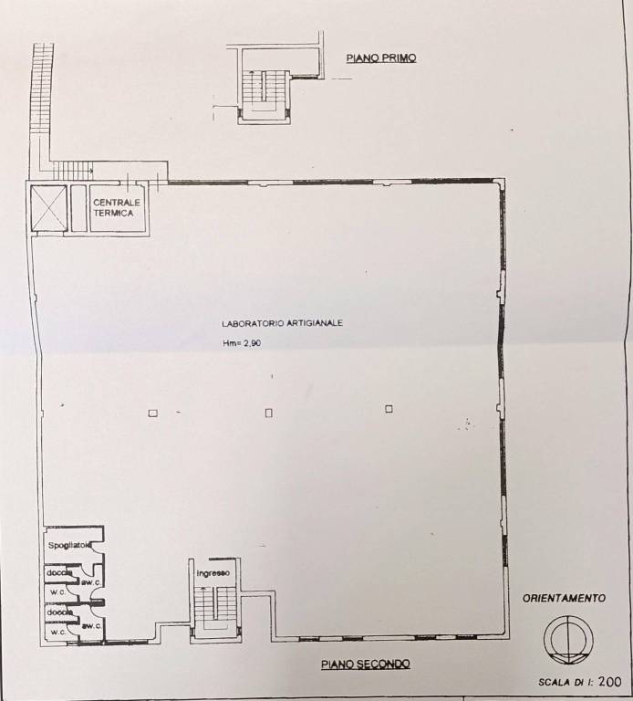 negozio in vendita ad Empoli in zona Carraia