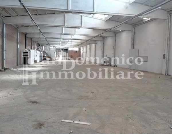 capannone in vendita ad Empoli