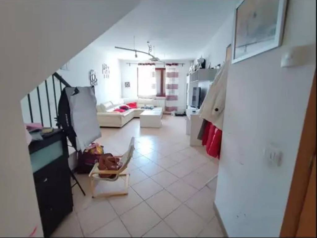 appartamento in vendita ad Empoli in zona Marcignana