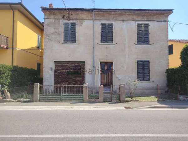 casa indipendente in vendita ad Empoli