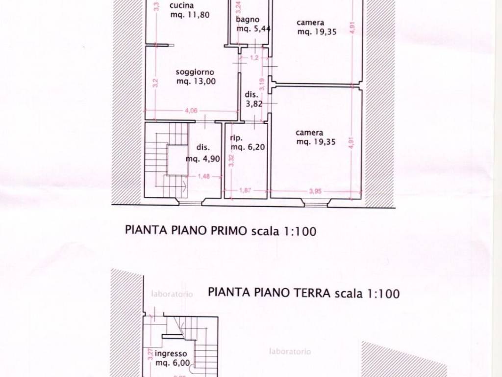 appartamento in vendita ad Empoli