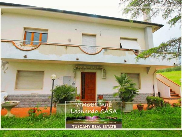 casa indipendente in vendita ad Empoli in zona Brusciana