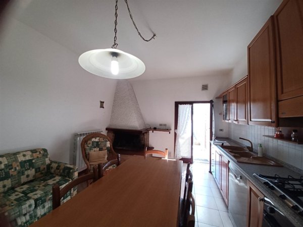 appartamento in vendita ad Empoli in zona Carraia