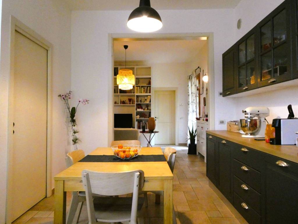 appartamento in vendita ad Empoli in zona Pozzale