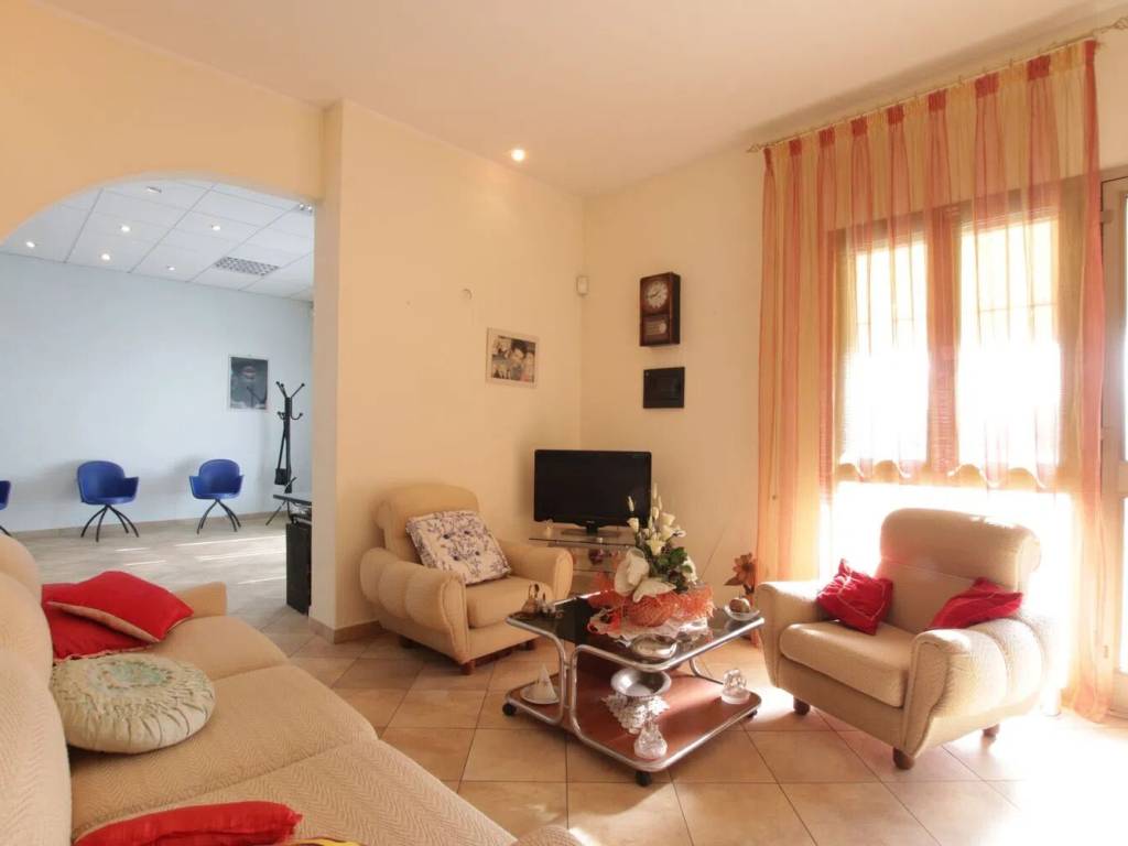 appartamento in vendita ad Empoli in zona Monterappoli