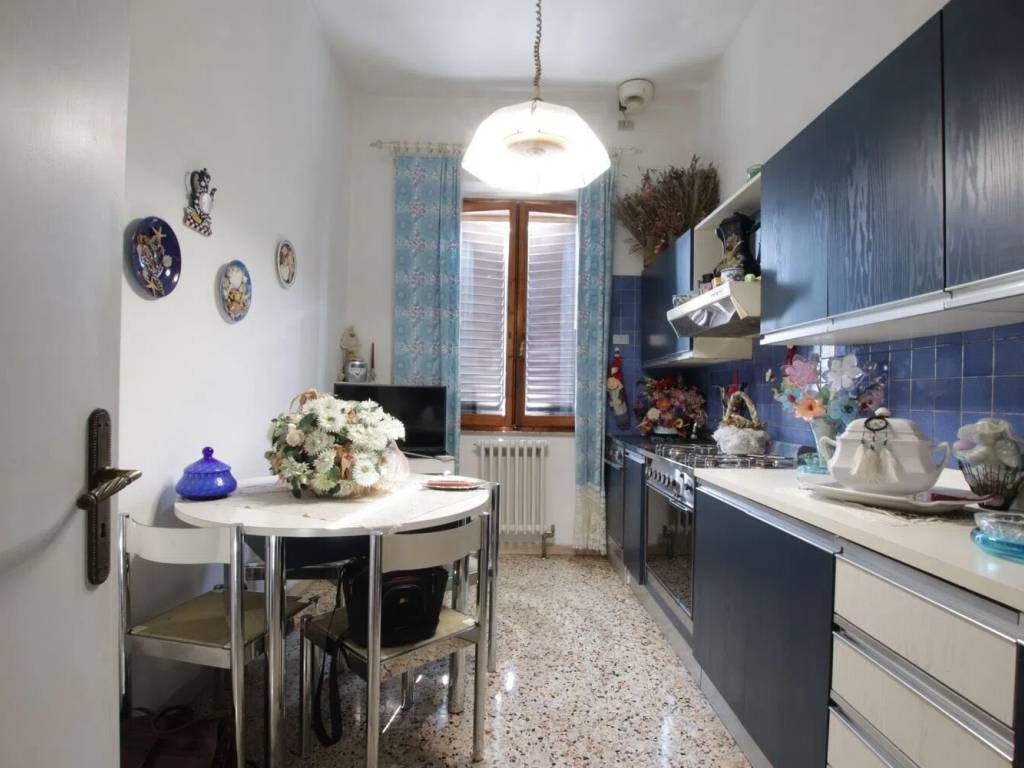 appartamento in vendita ad Empoli in zona Brusciana