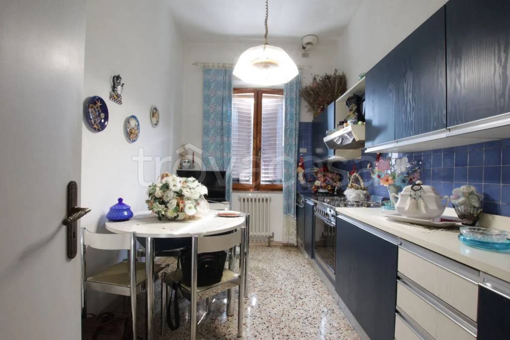 appartamento in vendita ad Empoli in zona Monterappoli