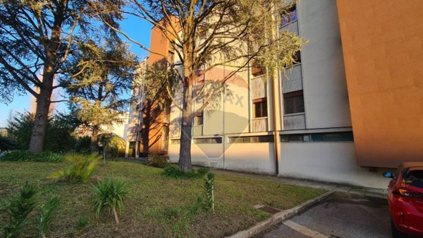 appartamento in vendita ad Empoli in zona Serravalle