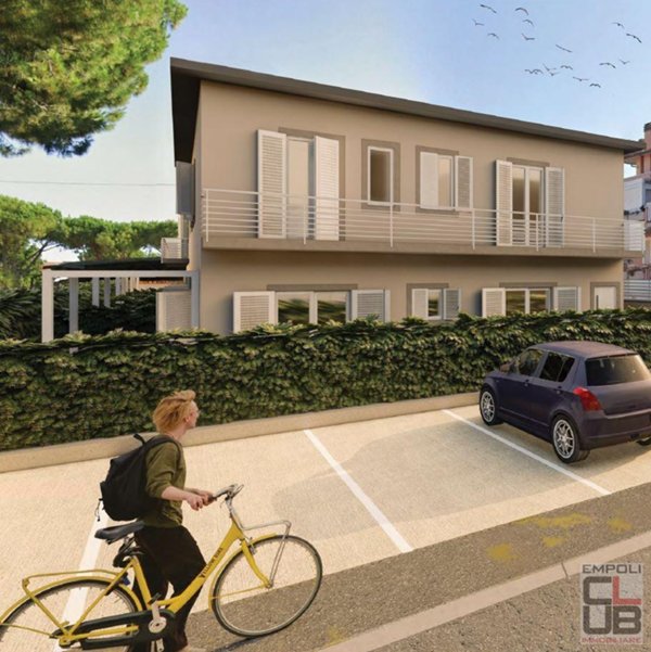 casa indipendente in vendita ad Empoli in zona Centro Storico