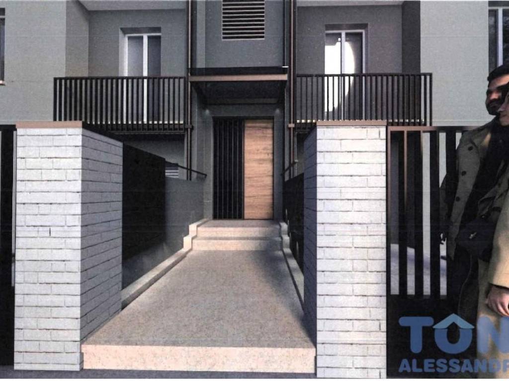 appartamento in vendita ad Empoli in zona Centro Storico