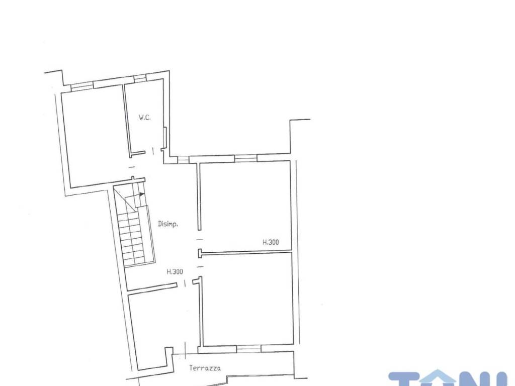 casa indipendente in vendita ad Empoli