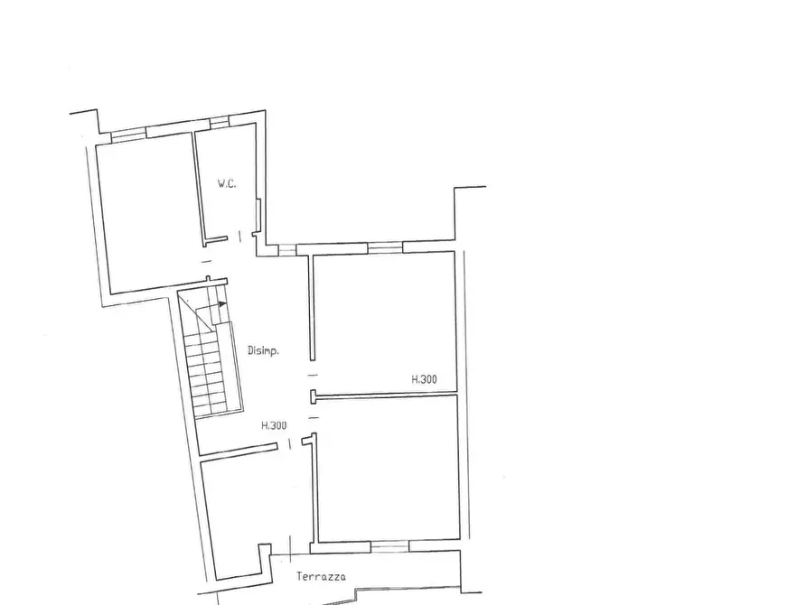 casa indipendente in vendita ad Empoli