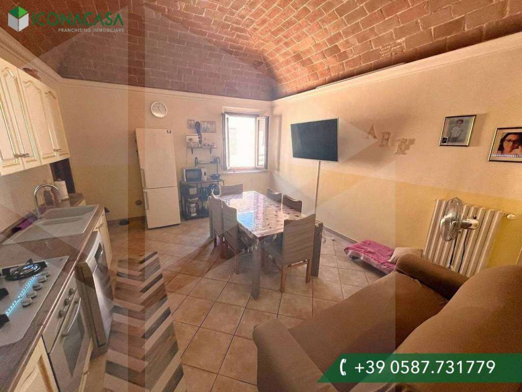 appartamento in vendita ad Empoli in zona Centro Storico