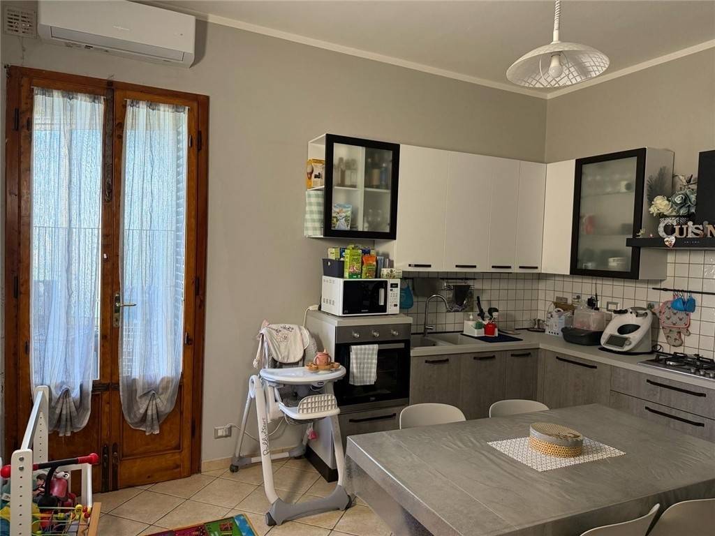 appartamento in vendita ad Empoli