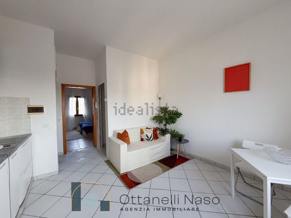 appartamento in vendita ad Empoli in zona Villanuova