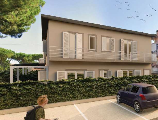 intera palazzina in vendita ad Empoli in zona Avane