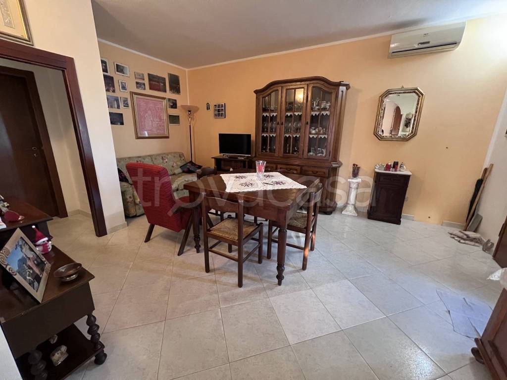 appartamento in vendita ad Empoli in zona Monterappoli
