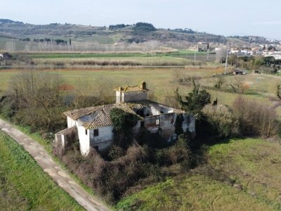casale in vendita ad Empoli in zona Brusciana