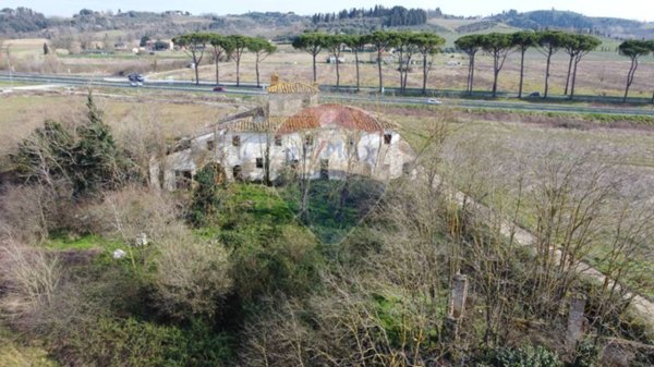 casale in vendita ad Empoli in zona Brusciana