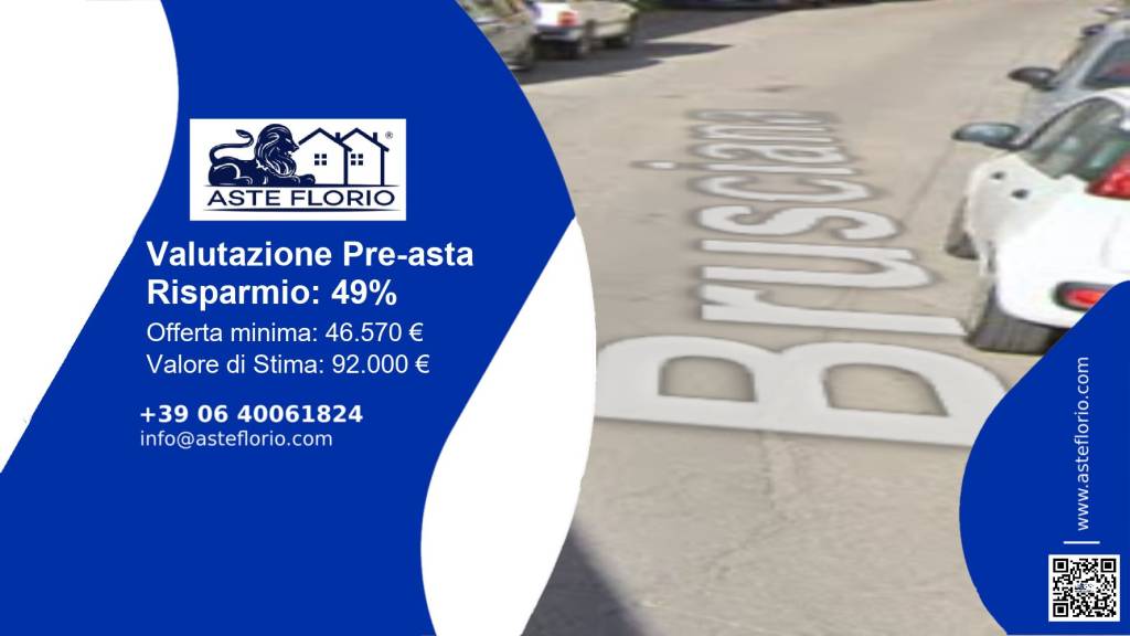 appartamento in vendita ad Empoli in zona Brusciana