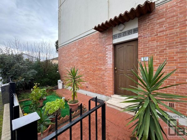 appartamento in vendita ad Empoli