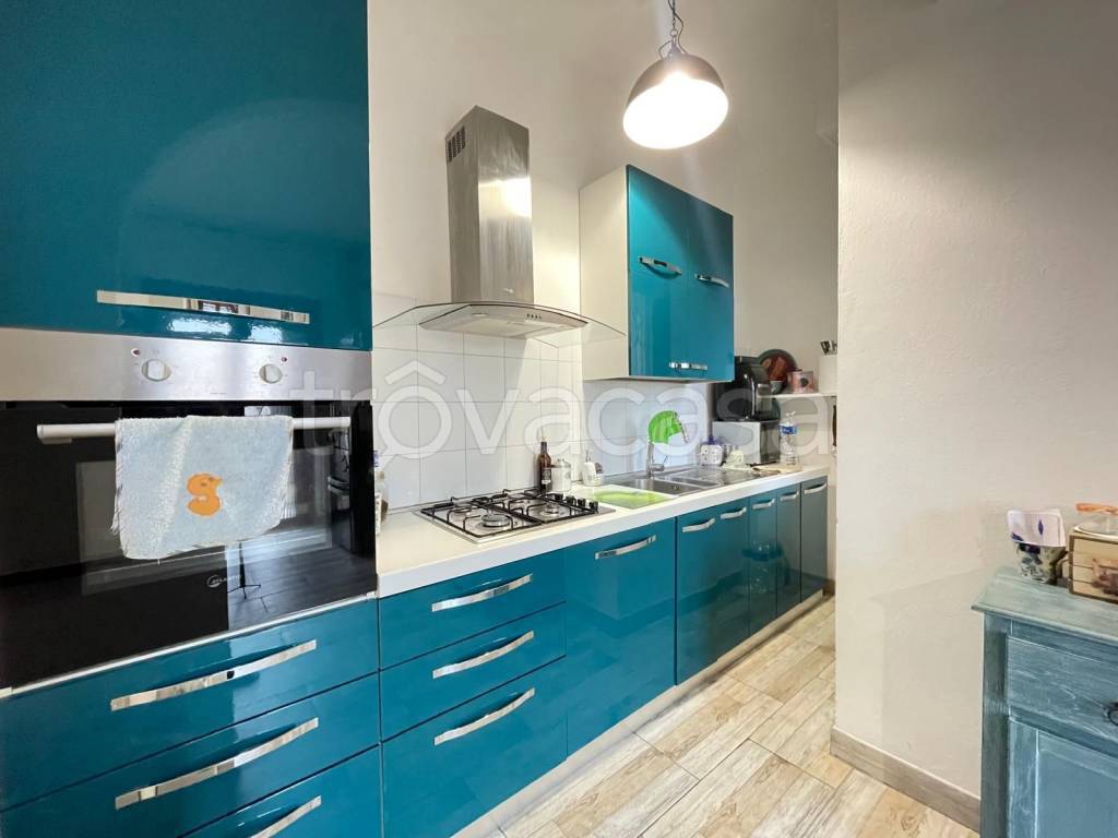 appartamento in vendita ad Empoli in zona Cortenuova