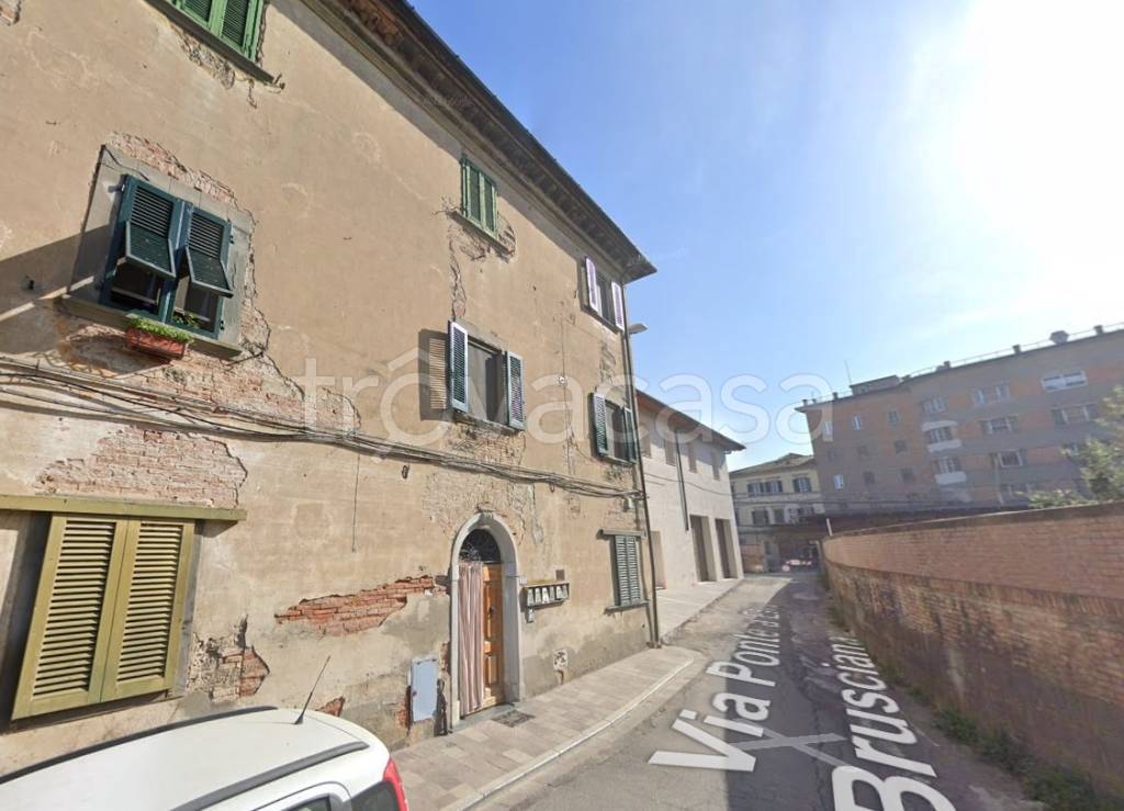appartamento in vendita ad Empoli in zona Brusciana