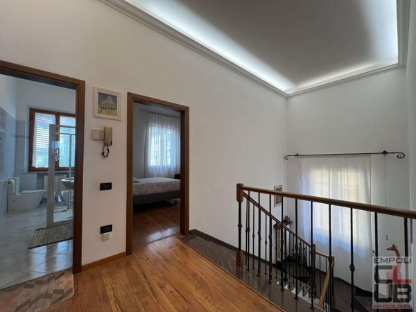 intera palazzina in vendita ad Empoli