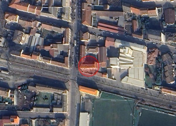 appartamento in vendita ad Empoli in zona Centro Storico