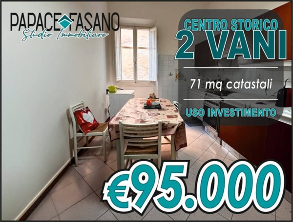 appartamento in vendita ad Empoli