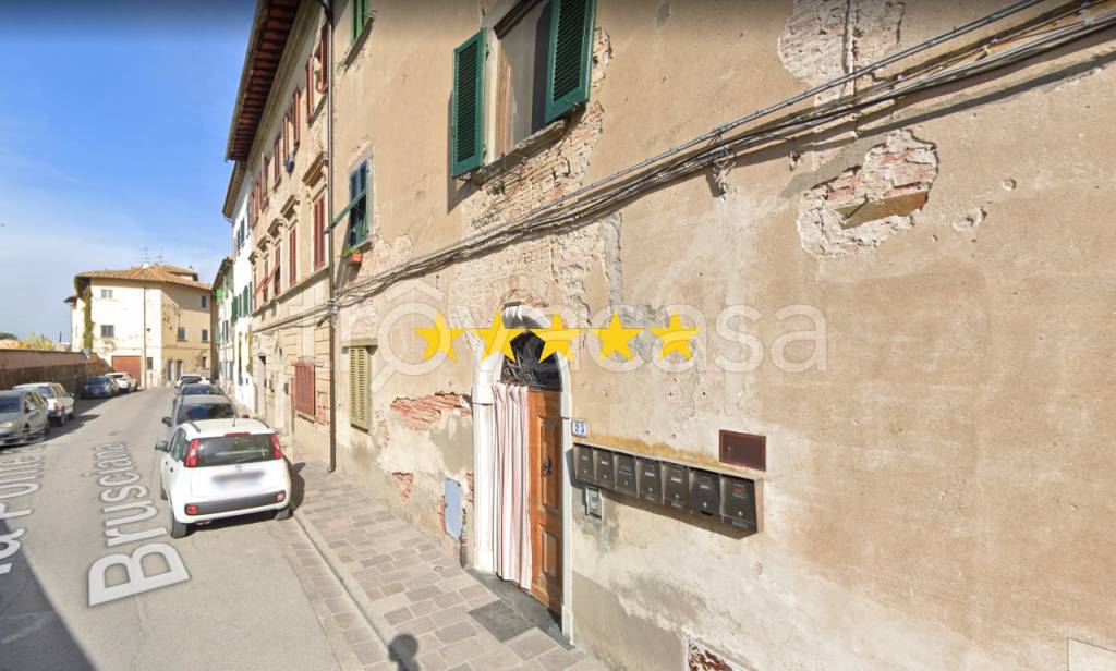 appartamento in vendita ad Empoli in zona Brusciana