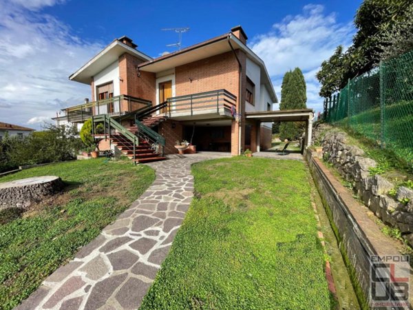 casa indipendente in vendita ad Empoli