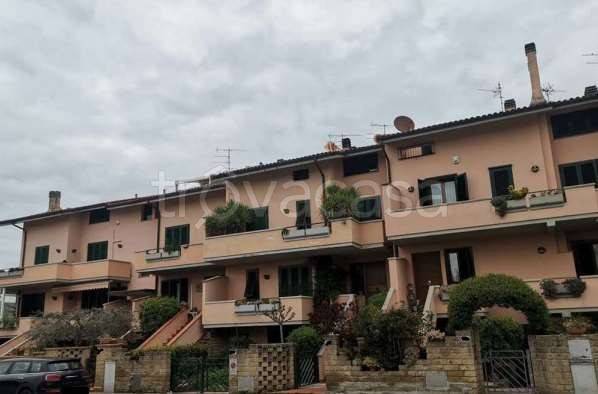 appartamento in vendita ad Empoli in zona Pagnana