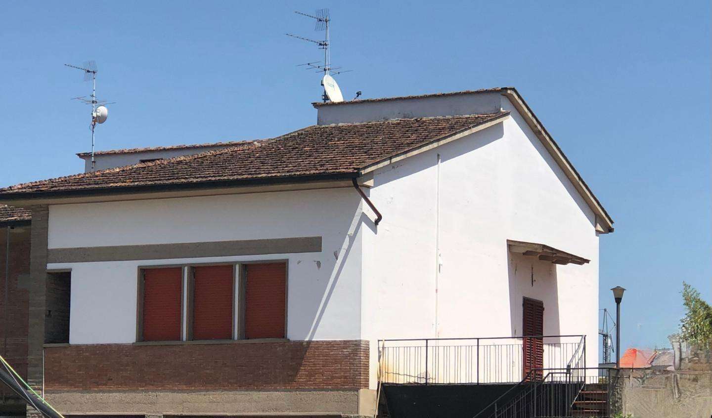 intera palazzina in vendita ad Empoli