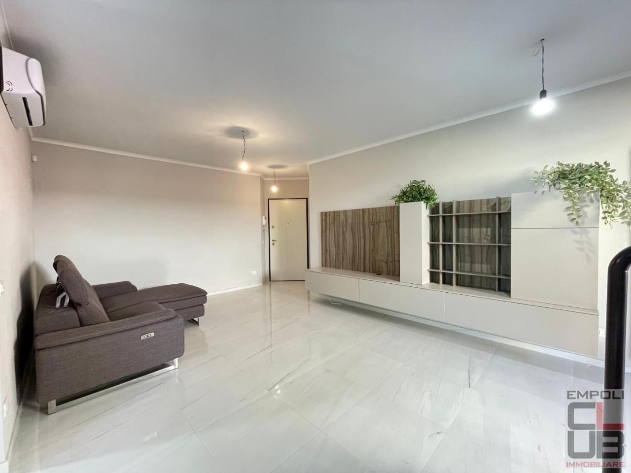 appartamento in vendita ad Empoli in zona Serravalle