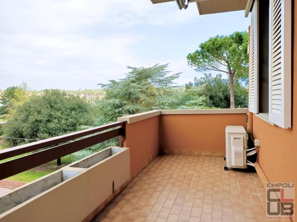 appartamento in vendita ad Empoli in zona Serravalle