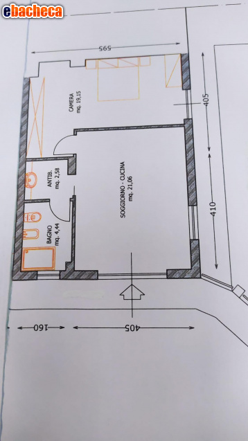 appartamento in vendita ad Empoli