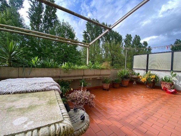 appartamento in vendita ad Empoli in zona Serravalle
