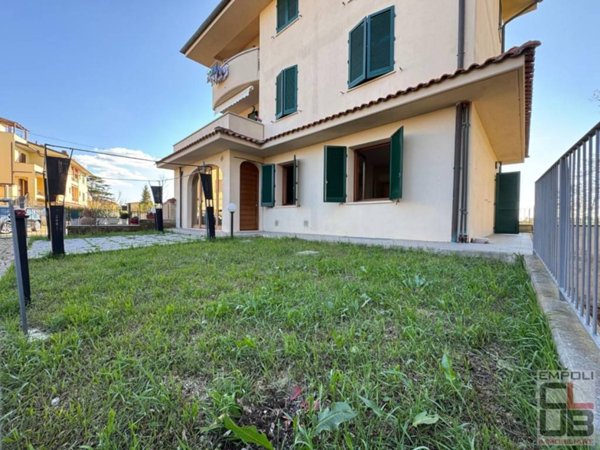 appartamento in vendita ad Empoli
